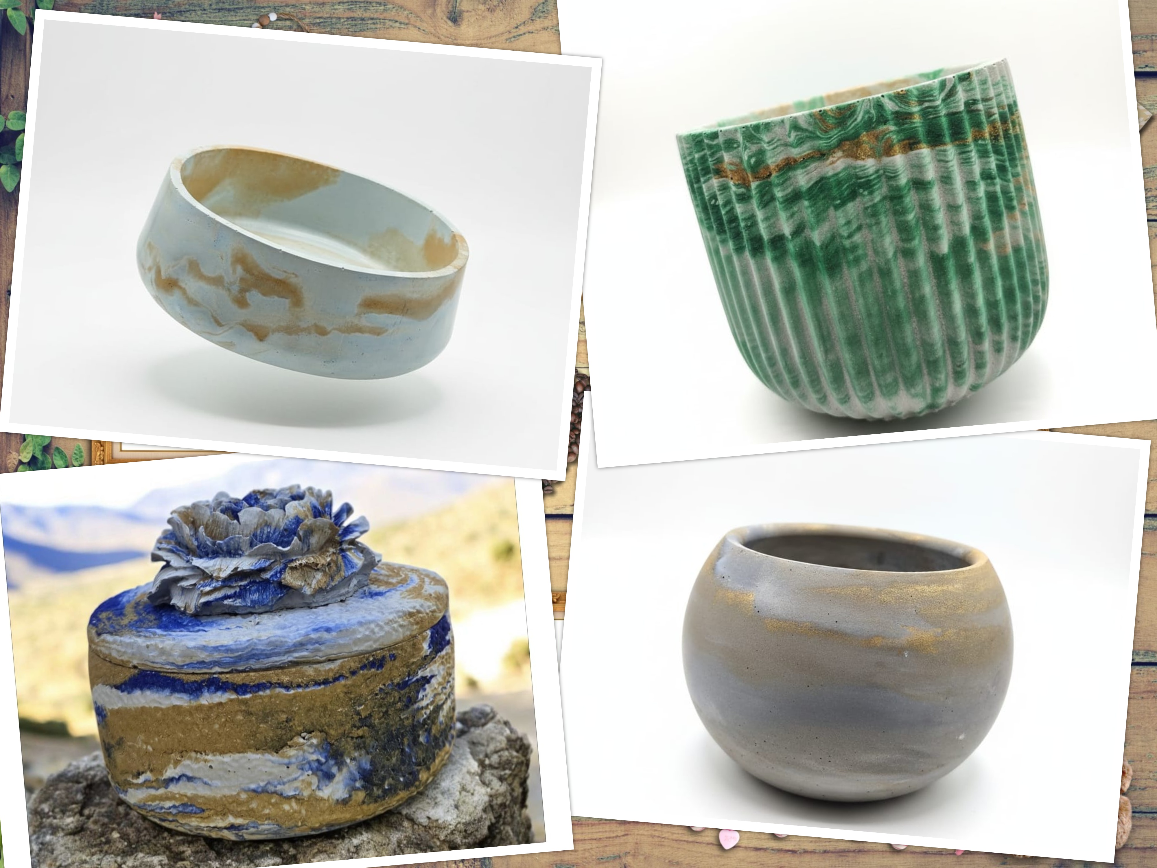 The Art of Handmade Vessels
